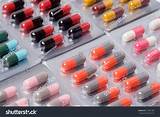 Photos of Pill Blister Packaging
