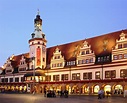 A German Jewel: The city of Leipzig reveals the beauty and rich history ...