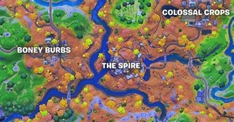 Fortnite Novas Mudanças No Mapa E Adições Da Temporada 6 Explicadas Eurogamer Pt