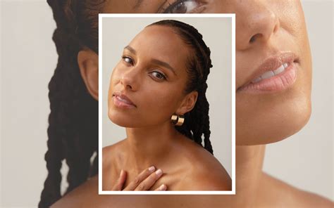 Alicia Keys Shares Her Beauty Ritual