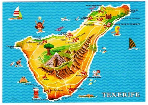 Tenerife is the largest of the canary islands and is a great place to travel. Tenerife - phenomenal island! - Tenerife Host