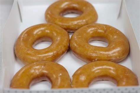 These Krispy Kreme Doughnut Chips Will Melt In Your Mouth