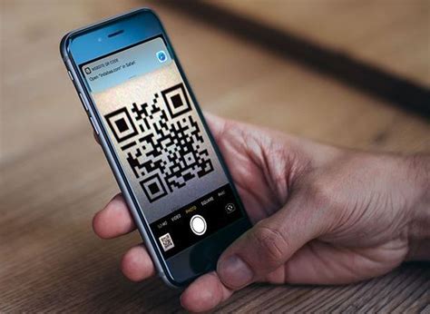 First you need to open the camera app. How To Utilize The QR Code On iPhone and iPad? - AmazeInvent