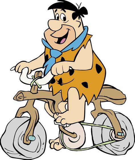 Fred Flintstone Hanna Barbera Flintstone Cartoon Classic Cartoon