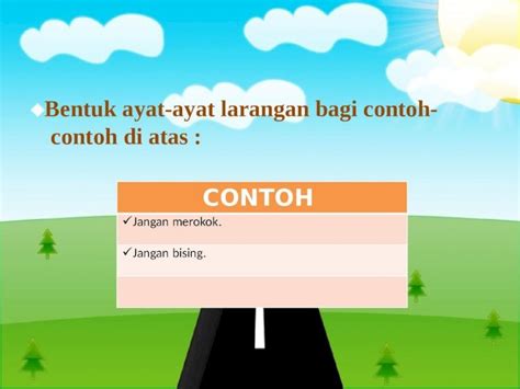 Ayat silaan iaah untuk menjemput atau menyilakan orang melakukan sesuatu. Jenis jenis ayat - PPTX Powerpoint