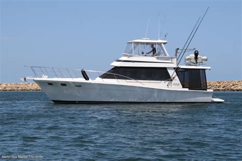 Riviera 46 Passagemaker Power Boats Boats Online For Sale Fibreglass Grp Western