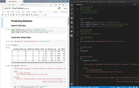 Python And Data Science Tutorial In Visual Studio Code Hot Sex Picture