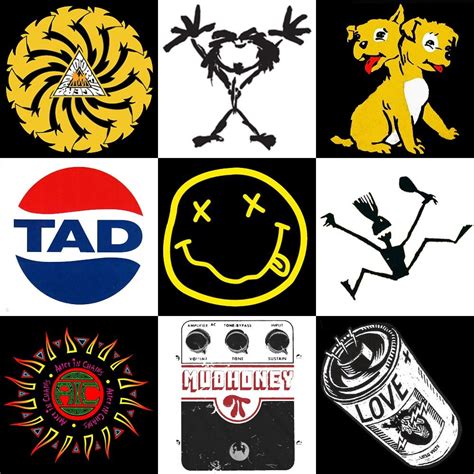 Grunge Logos Rgrunge