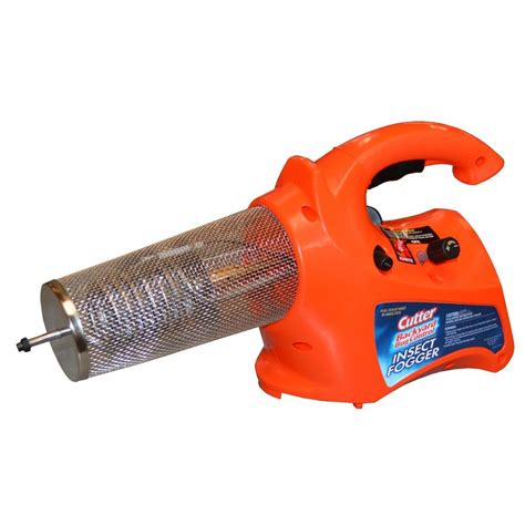Cutter Propane Insect Fogger 190395 The Home Depot