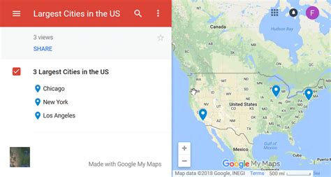 How To Create A Custom Google Map With Route Planner And Location Riset
