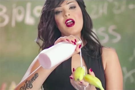 Egyptian Singer Shyma Arrested For Racy Music Video Okayplayer