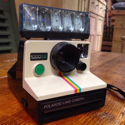 Vintage Polaroid Camera 1831 Fossil Vintage Australia