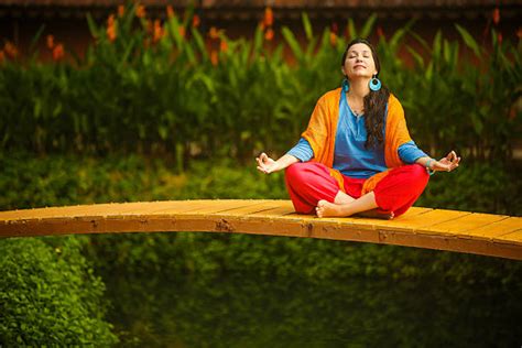 India Yoga Stock Photos Pictures And Royalty Free Images Istock
