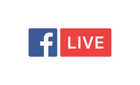 Download Streaming Started Media Button Get Facebook Live Hq Png Image