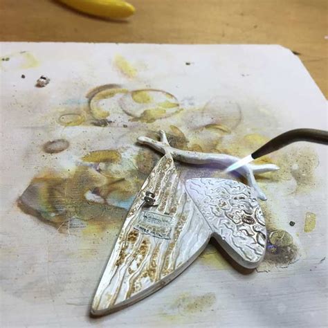Metal Clay Faqs With Patrik Kusek Handmade Jewelry Designer Art Clay Silver Metal Clay