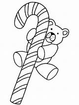 Cane Procoloring Bengala Coloringpages Coloringbooks Candycane sketch template