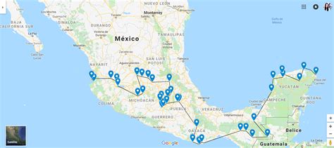 ¿qué Ver En México Te Compartimos Nuestra Ruta De 100 Días Por El Pais