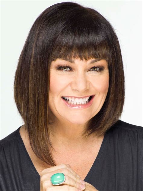 Dawn French In Pictures Wales Online