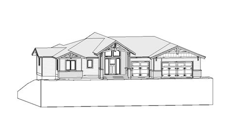 Bungalow 2113 Sqft Harmony Homes