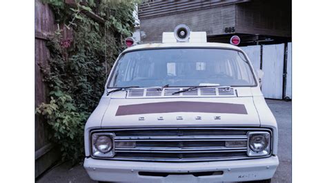 Find Of The Week 1976 Dodge Tradesman Ambulance Autotraderca