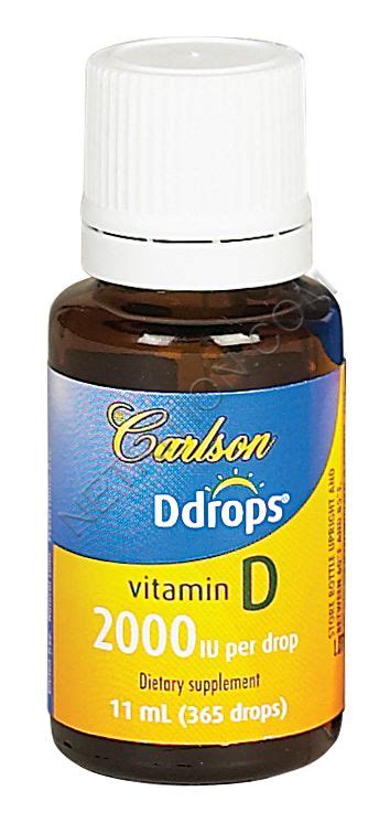 Excess intake of vitamin d can result in hypercalcaemia, demineralisation of bone, soft tissue calcification, and renal damage. Carlson Vitamin D-drops