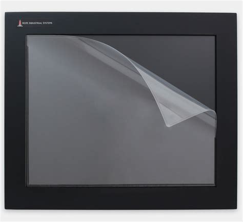 Screen Protectors For Industrial Touch Screen Monitors Hope