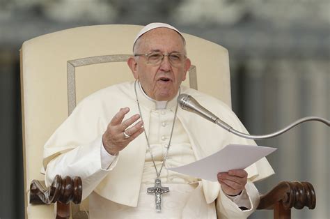 What Did Pope Francis Mean When He Said The Unborn And The Poor Are