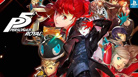 Persona 5 Royal Available Now Game Chronicles
