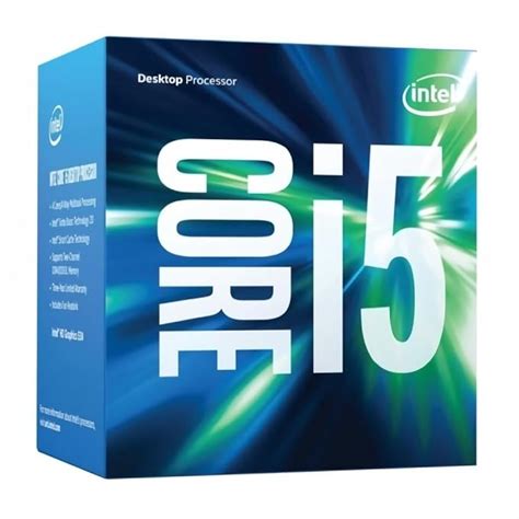 Buy Intel Core I5 6500 Lga1151 Socket 320ghz Processor