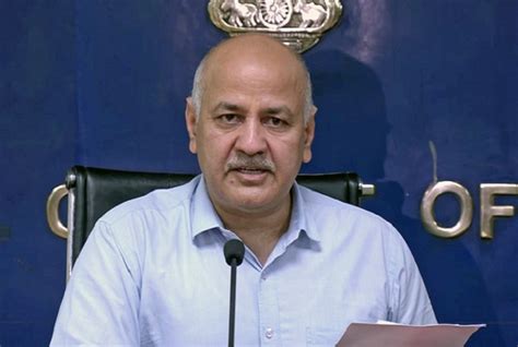 Delhi Excise Policy Case Ed Questioning Manish Sisodia In Tihar Jail Dynamite News