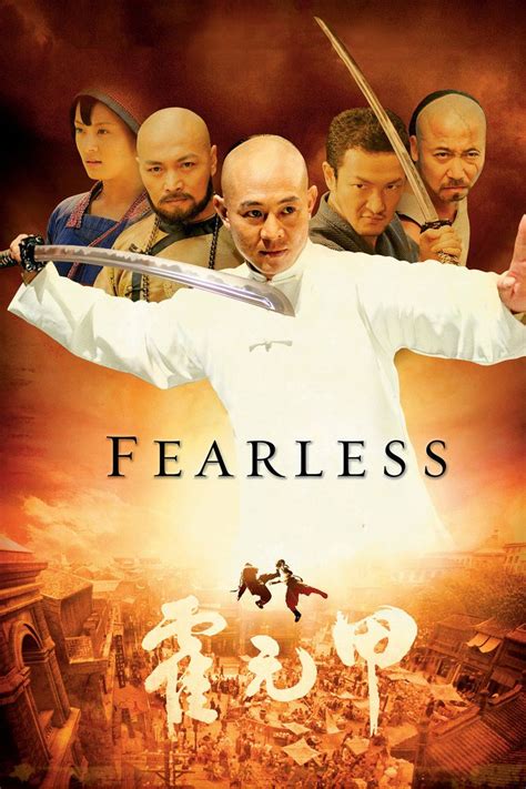 Fearless 2006 Film ~ Complete Wiki Ratings Photos Videos Cast
