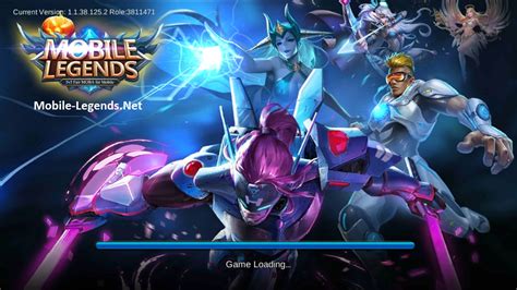 Chat in Matches Patch Notes 1.1.38.125.1 2018 - Mobile Legends