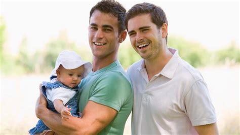 Gay Dads Eligible For Paid Parental Leave