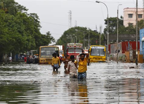 Climate Change To Hit Asia Coastal Cities Like Mumbai Dhaka With Sea