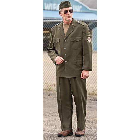 Italian Military Surplus White Parade Dress Pants 2 Pack New 719308 Military And Tactical
