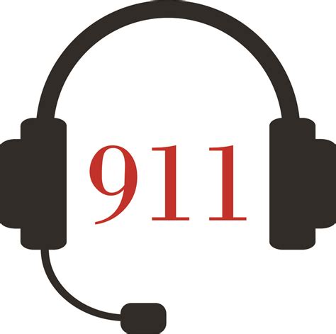 911 Clipart Dispatch 911 Dispatch Transparent Free For Download On