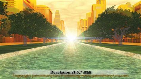 3 The New Jerusalemrevelation 2122pictures New Heaven Earthjohns