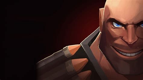 Tf2 Heavy Wallpapers Top Free Tf2 Heavy Backgrounds Wallpaperaccess