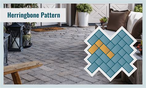 Paver Patterns And Design Ideas For Your Patio