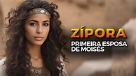 Zípora – A Primeira Esposa de Moisés | Histórias Bíblicas - YouTube