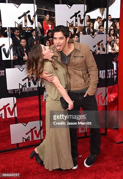 Tyler Posey And Seana Gorlick Photos And Premium High Res Pictures Getty Images