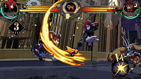 Skullgirls Review Xbox 360 Ztgd Play Games Not Consoles