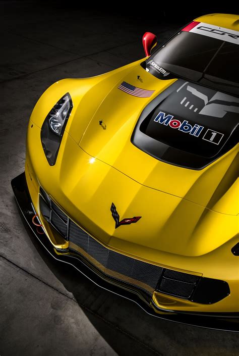 Corvette Racing C7r Reveal Exhaust Note Video Gm Authority