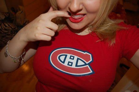 As it was stated in the tripartite agreement between the american institute of architects, the library of congress, and the nps that formed habs. Of Habs And Leafs Fans - Eyes On The Prize