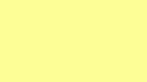 3840x2160 Pastel Yellow Solid Color Background