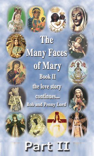 Jp The Many Faces Of Mary Book Ii Part Ii English Edition