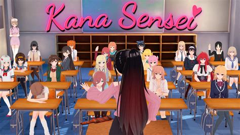 Ren Py Kana Sensei V By Kana Adult Xxx Porn Game Download