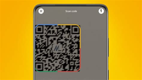 hate scanning qr codes this clever android feature could soon rescue you techradar