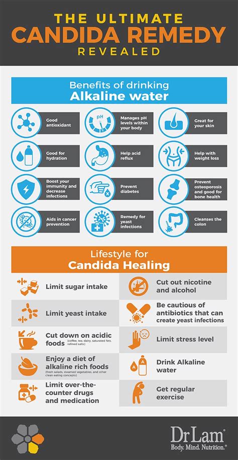 The Ultimate Candida Remedy To Find Relief And Improve Your Health