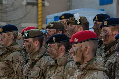 New Year Honours For Army Personnel The British Army